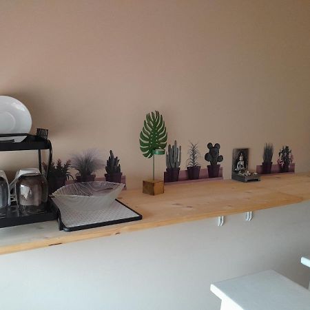Acogedor Atico Sin Ascensor Casa Portela ปอนเตเบดรา ภายนอก รูปภาพ