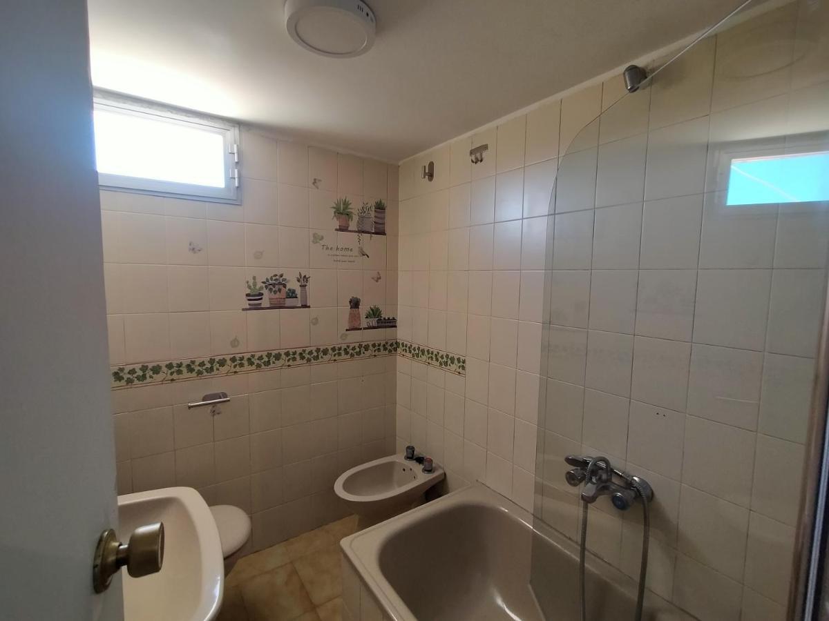 Acogedor Atico Sin Ascensor Casa Portela ปอนเตเบดรา ภายนอก รูปภาพ