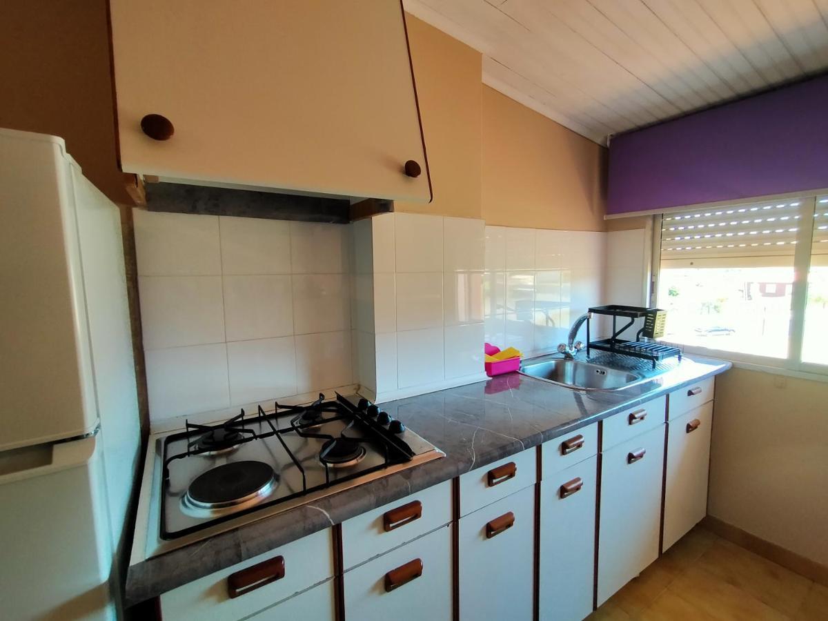 Acogedor Atico Sin Ascensor Casa Portela ปอนเตเบดรา ภายนอก รูปภาพ