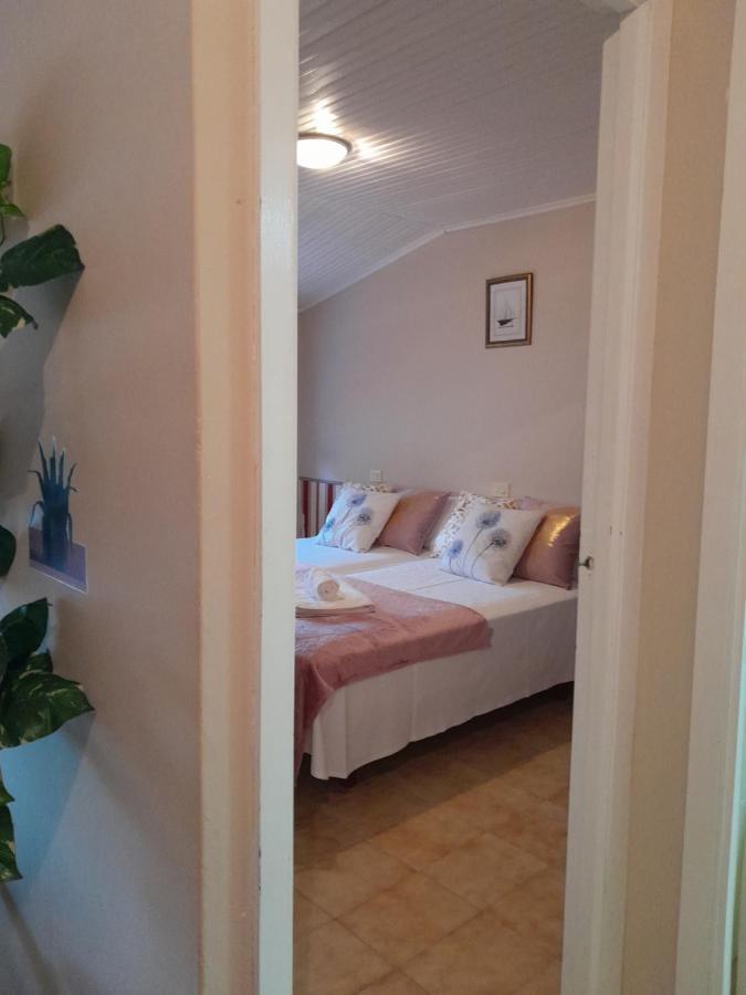 Acogedor Atico Sin Ascensor Casa Portela ปอนเตเบดรา ภายนอก รูปภาพ