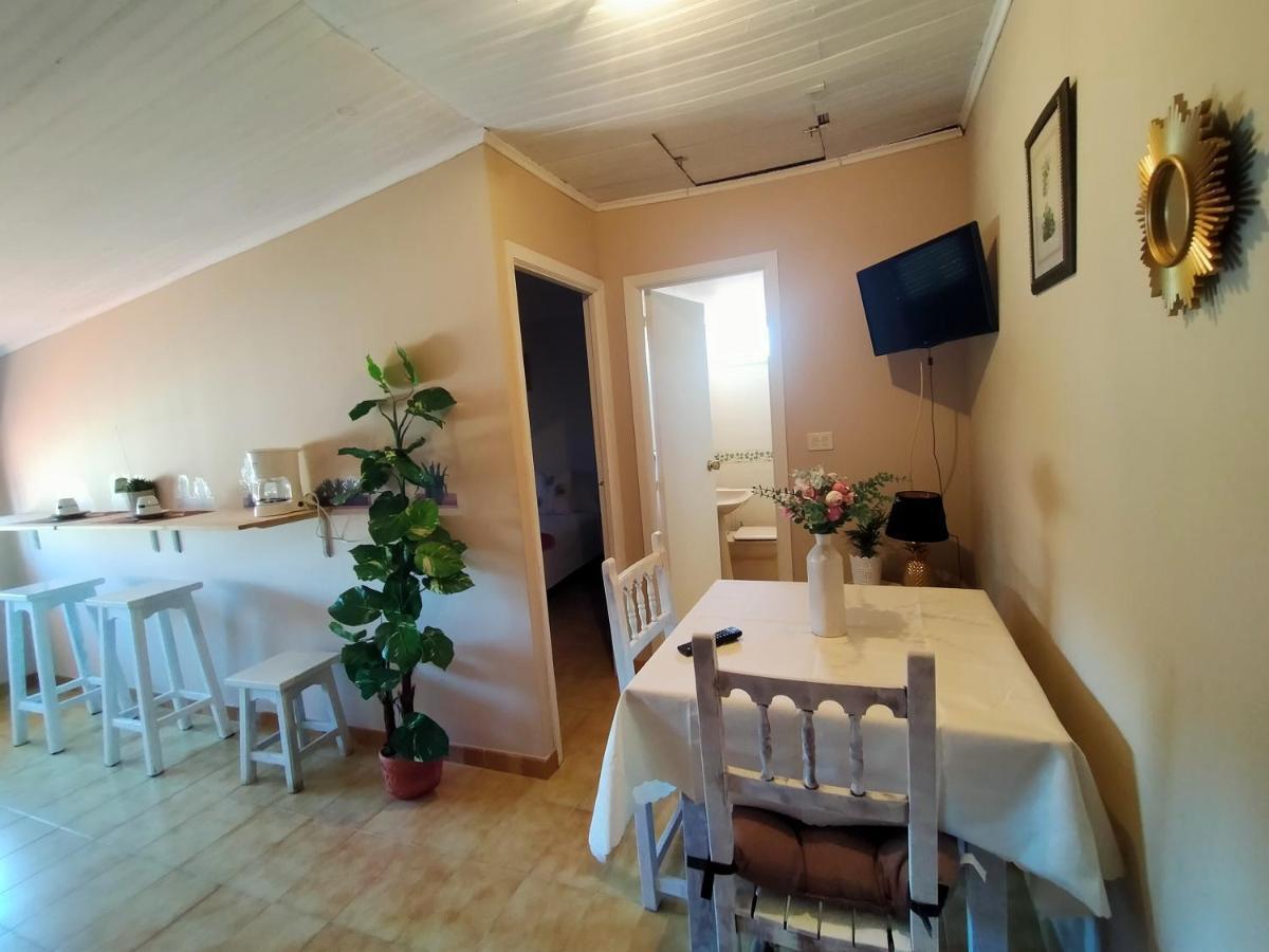Acogedor Atico Sin Ascensor Casa Portela ปอนเตเบดรา ภายนอก รูปภาพ