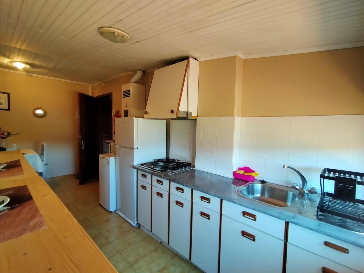 Acogedor Atico Sin Ascensor Casa Portela ปอนเตเบดรา ภายนอก รูปภาพ